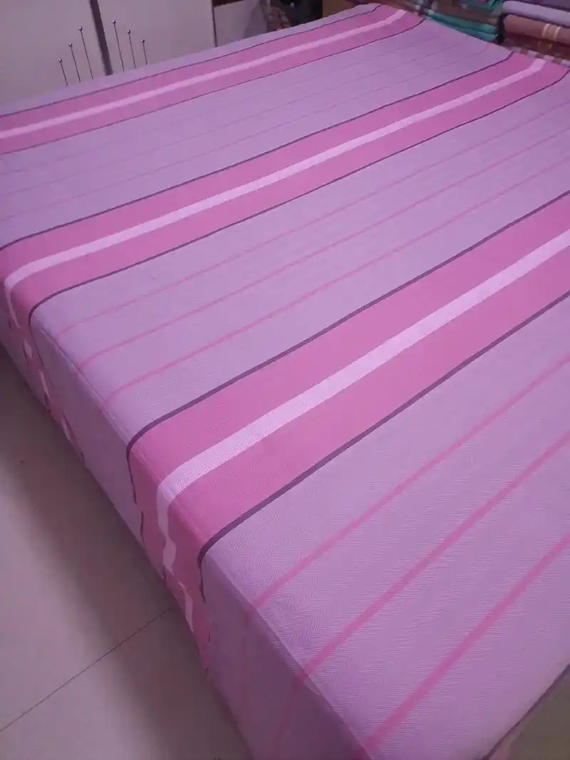 手工老粗布床单#做工精细 補着舒适谁用谁爱,用的着找我啊! - 抖音