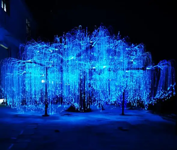 阿凡达生命之树——2021神灯奖申报产品-阿拉丁照明网