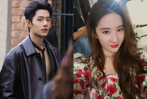 肖战刘亦菲上热搜!狗仔令人气愤好笑可怕,小飞侠亦家人骂到无语