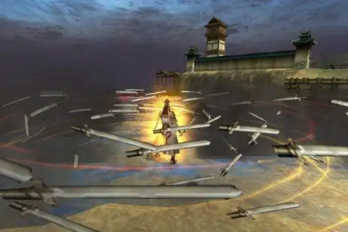 周瑜武神技 — 周郎剑阵:致命又华丽的索命剑阵,置身其中将严重