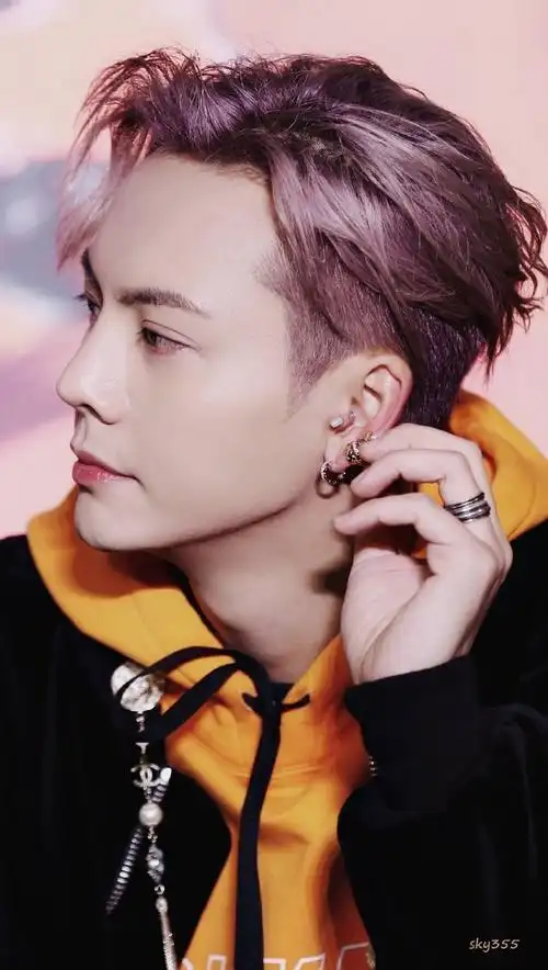 陈伟霆的耳骨夹##陈伟霆期待全红婵奥运表现##陈伟霆太阳星辰