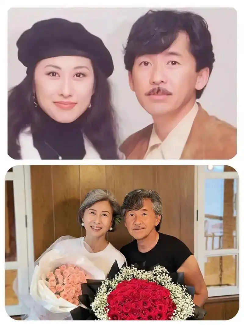 优雅老去,61岁叶倩文满头白发近照曝光 资深歌手叶倩文(sally),以