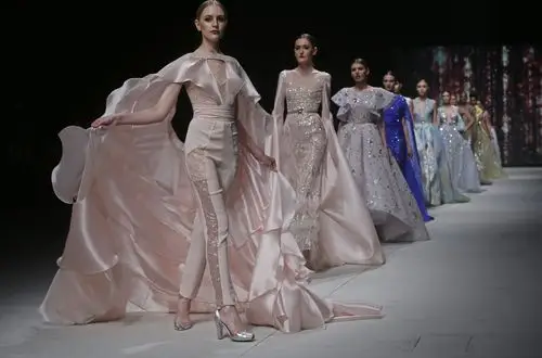 黎巴嫩举办第四届设计师与品牌时装秀