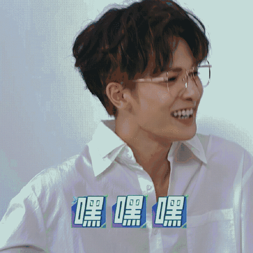 开始跳舞吧开播#召集人@theo-朱正廷表情包新鲜出炉咯从表情不难砍鲻