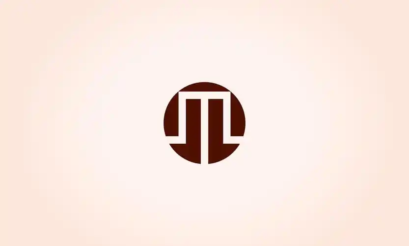 进·简约logo设计-字母m_甲乙子午-站酷zcool