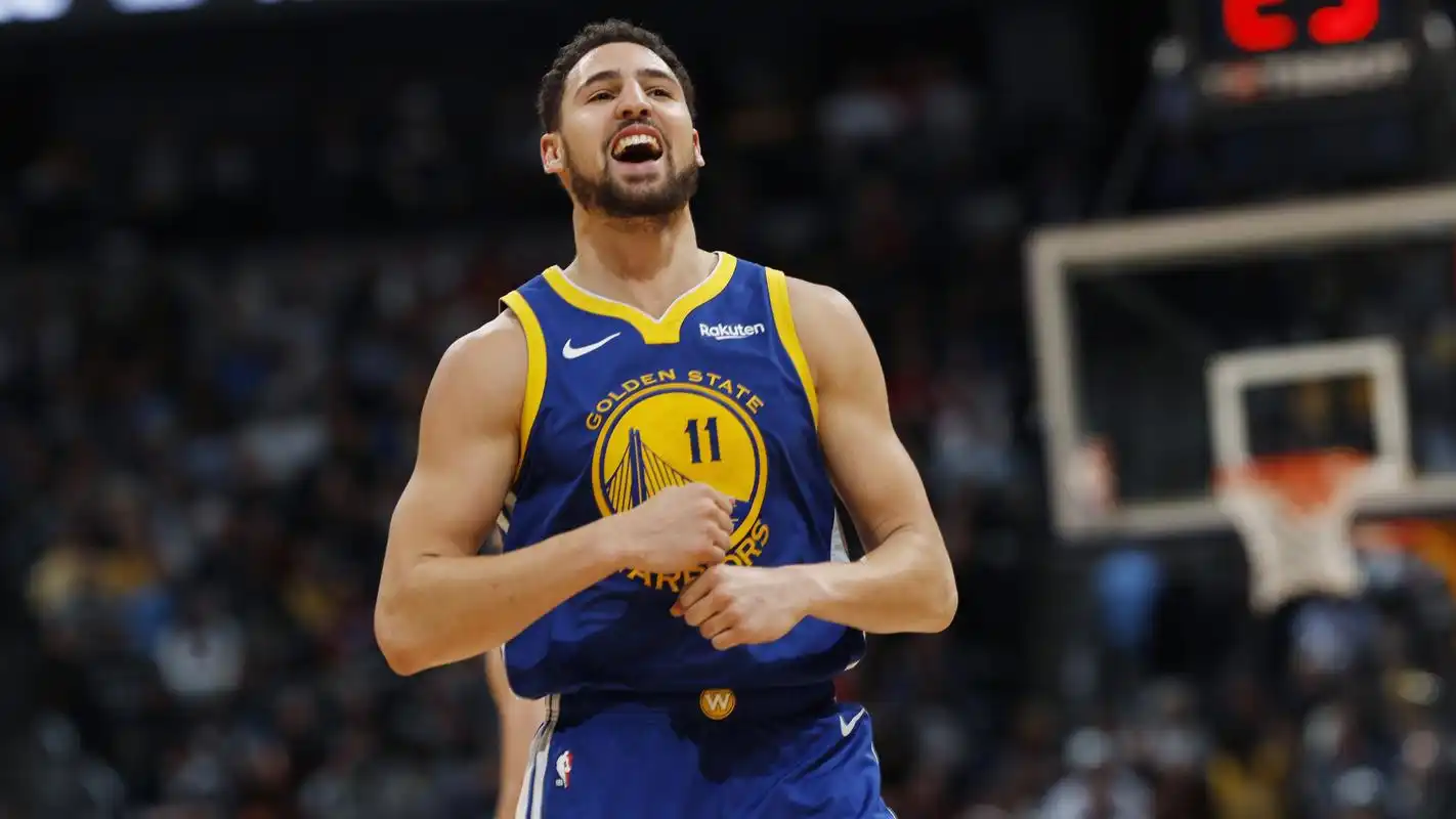 试水自由市场?今夏5悍将不该做这傻事,汤普森留勇士才最明智