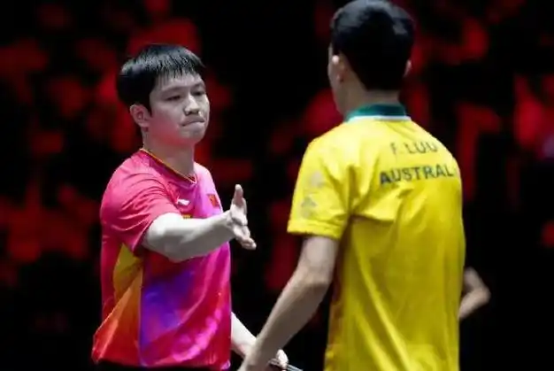 有惊无险龙队曼昱遇挑战樊振东陈梦强势晋级