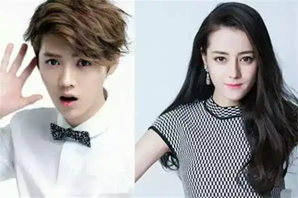 鹿晗迪丽热巴互曝择偶标准, 两个人都是照着对方说的?