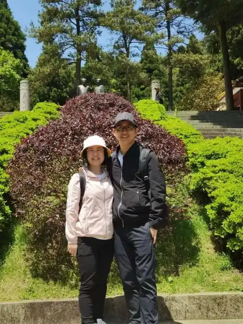 珠澳隔空并肩珠海这对小夫妻的浪漫很特别