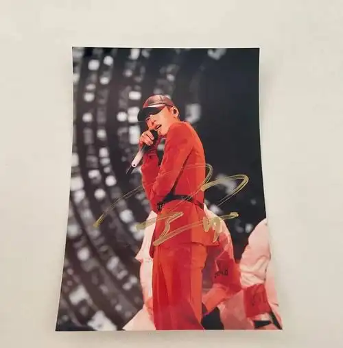 观众网送签名照大力水手王子异