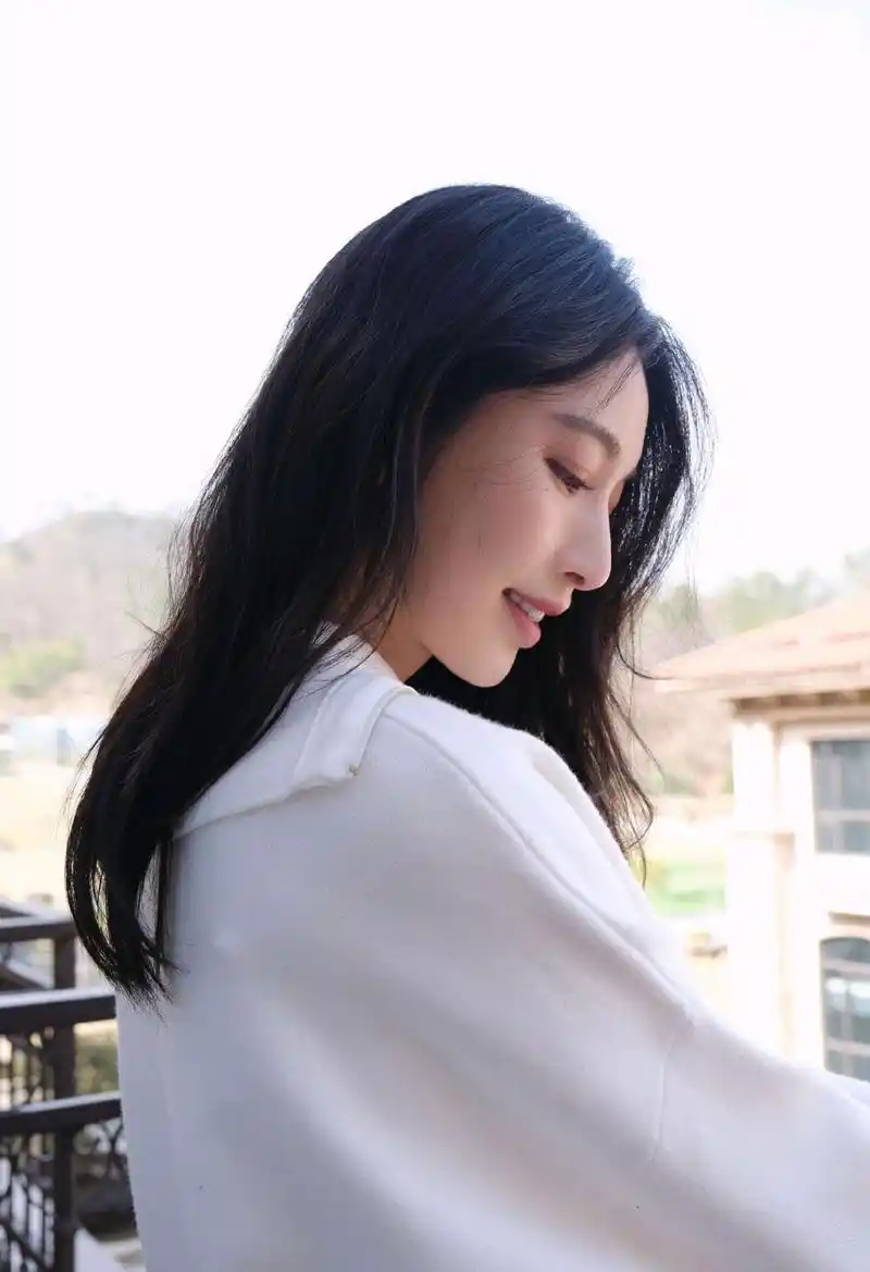 明星写真美图|张俪