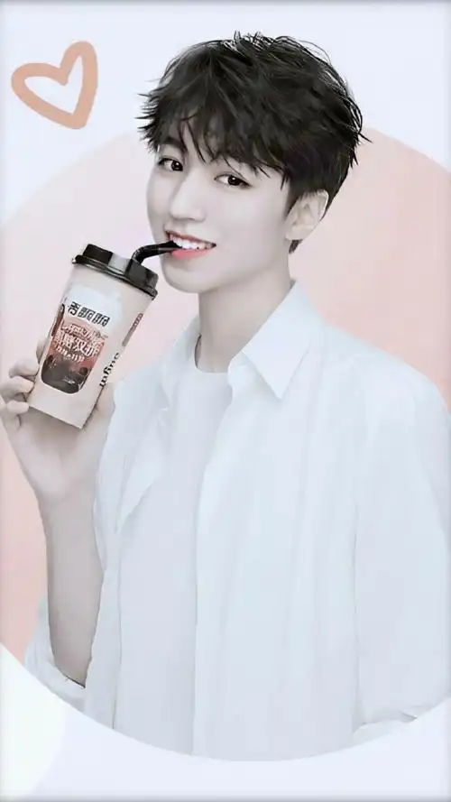 王俊凯香飘飘代言