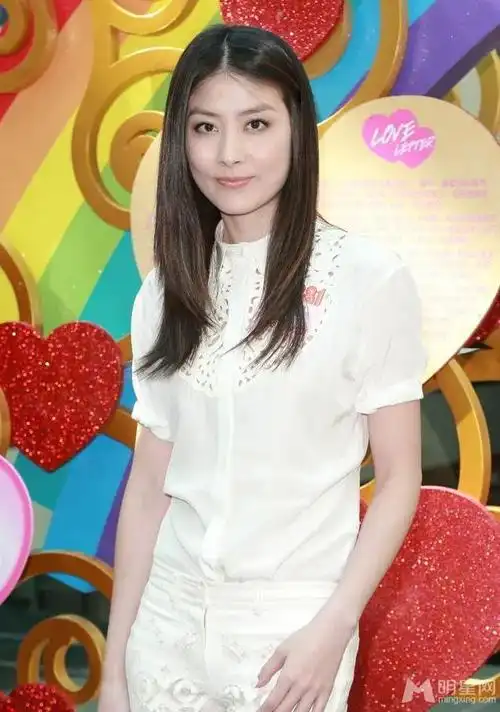 陈慧琳20张精美的照片