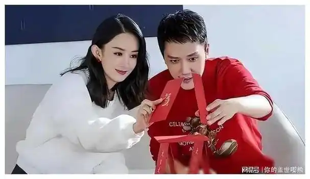冯绍峰母亲节发文疑向赵丽颖示爱?神秘文案引发热议,真相究竟如
