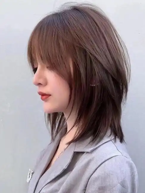 2021最洋气的卷发,巨显清爽清纯的卷发_发型造型_宝妈时尚生活网