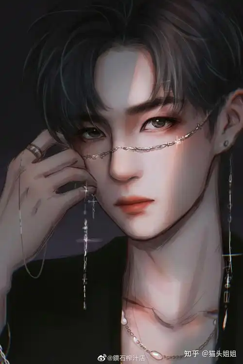 王一博——钻石榨汁店笔下的撕漫男 - 知乎