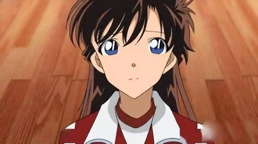 《柯南》小兰和中森青子的相似度有多高?