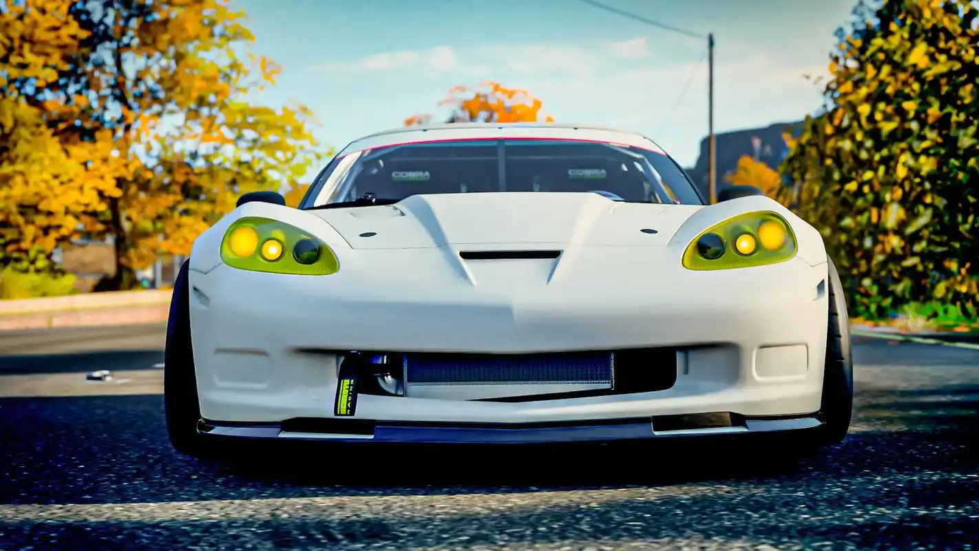 真是鬼迷心窍#地平线4 #每一帧都是热爱 #壁纸  - 抖音