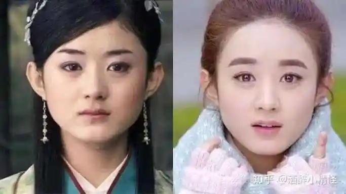 赵丽颖整容了哪些,如何看待媒体爆料的赵丽颖整容事件