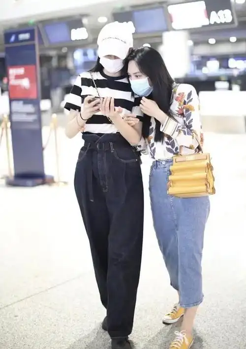 王霏霏多高身高160的钟楚曦王霏霏是怎么变170的