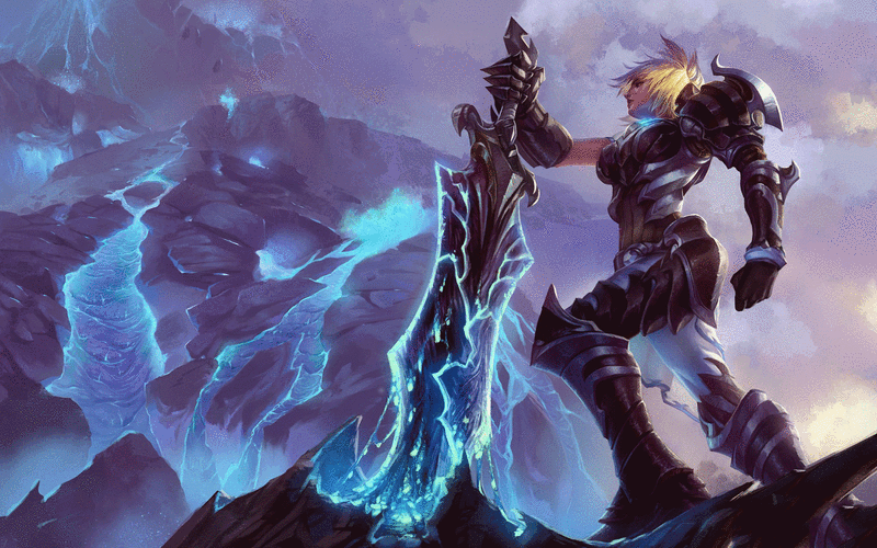 英雄联盟官网发出邀请函,lol手游准备上线,召唤师你收到了吗?