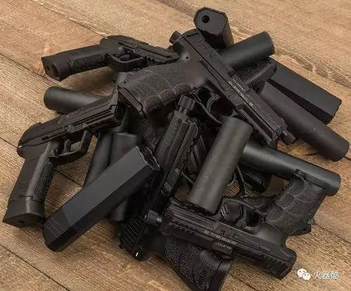 hk枪械美图也许是世界上最好的轻武器公司之一