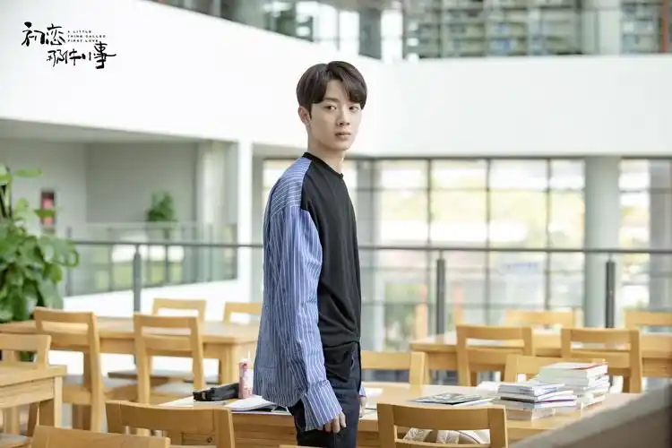 梁又年1920x1200分辨率下载,《初恋那件小事》梁又年,高清图片,壁纸