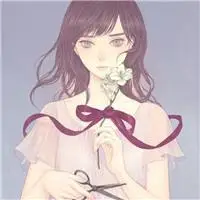 我只愿现世安然 唯美韩国手绘女生qq头像,图片,卡通头像-qq个性网