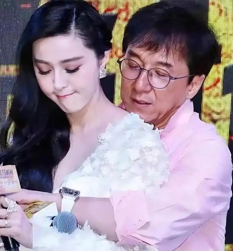 成龙大哥,你太豪放了!章子怡,两个冰冰,周迅,韩国金喜善.