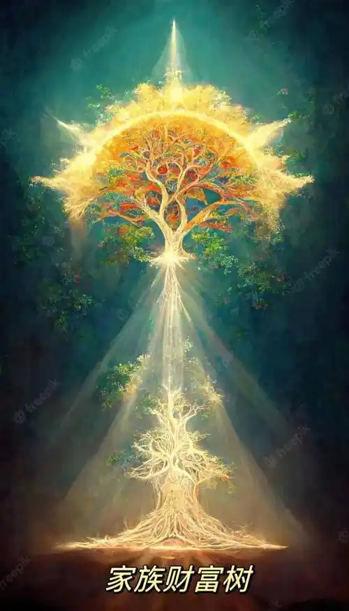 家族财富能量,如何影响着你的人生?