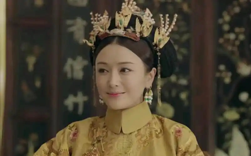【富察容音】富察皇后白月光_哔哩哔哩_bilibili
