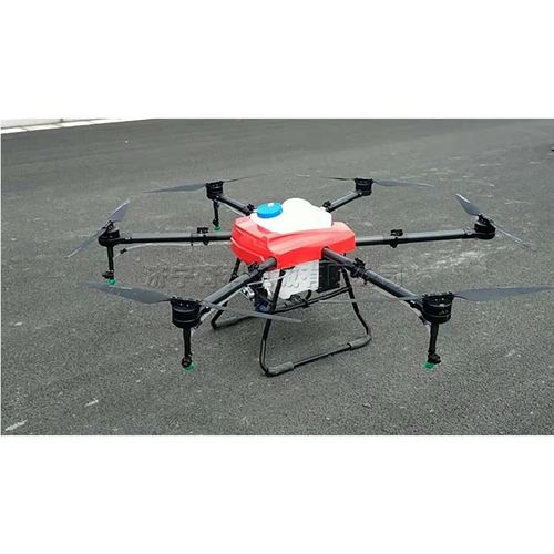 山东青科质保无人机 农田果园喷洒无人机 电动多旋翼打药飞机