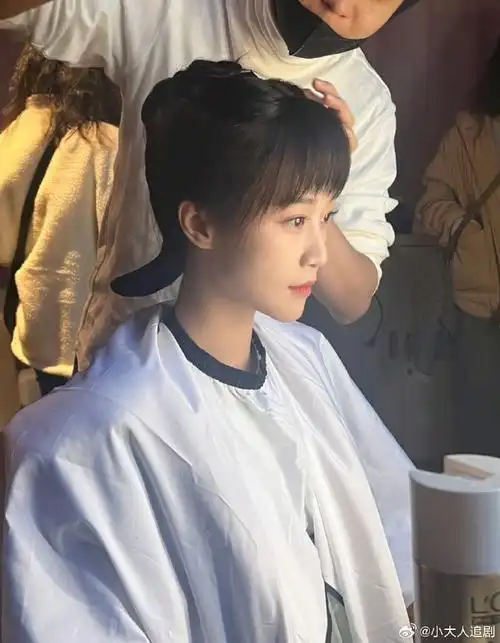 #蓝盈莹 浣碧回来了#