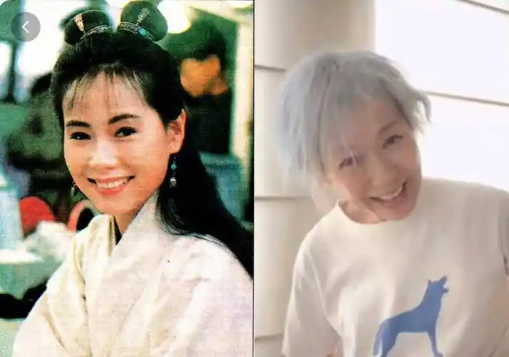 叶童_漂亮_小时候