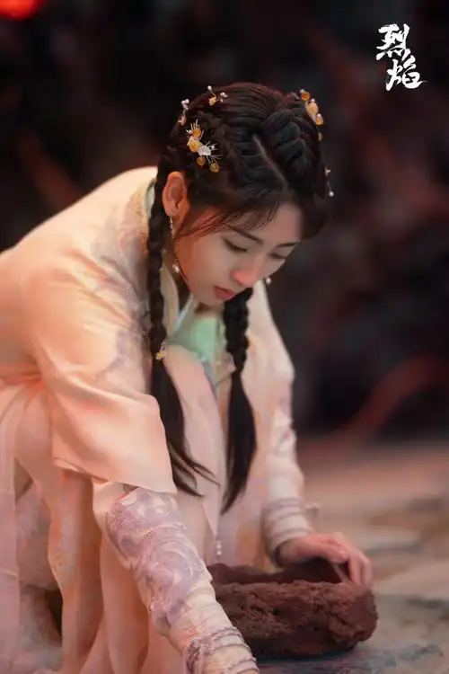 邢菲爆改菜文姬##邢菲的白菜种植园