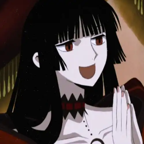 xxxholic动漫头像壹原侑子四月一日灵异事件簿赞评论1更多