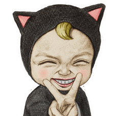 yeah,开心 - sadayuki动图表情包_sadayuki_动图_gif_萌萌哒表情-发