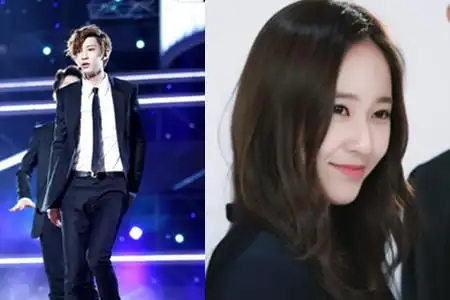 朴灿烈女友金熙秀 外形酷似郑秀晶