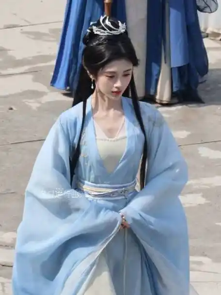 鞠婧祎姜黎非##鞠婧祎千香