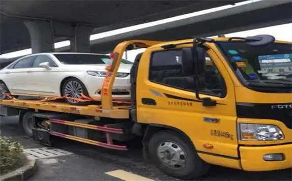 天津汽车救援搭电送油,附近24小时服务|设备