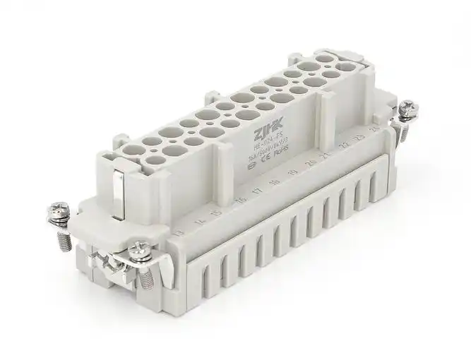 接插体系列 - 重载连接器-矩形连接器-工业连接器-浙江昊科电气【官网