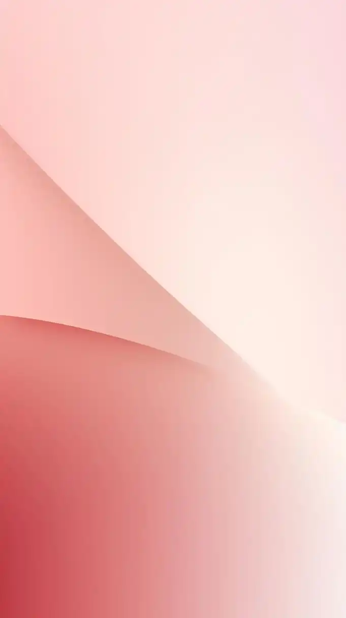 奶油粉渐变色#iphone壁纸##手机壁纸