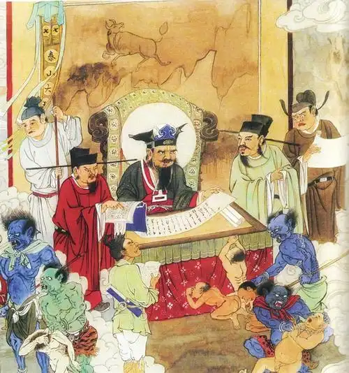 她还没有死的相册-下地狱