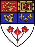 (图)加拿大国徽