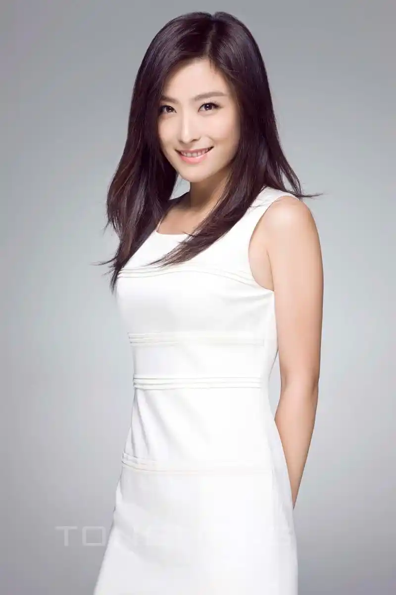 徐百卉纯美写真