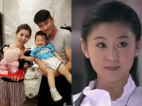 她是冯巩"女儿",丈夫为她不接吻戏,如今33岁长着18岁的脸