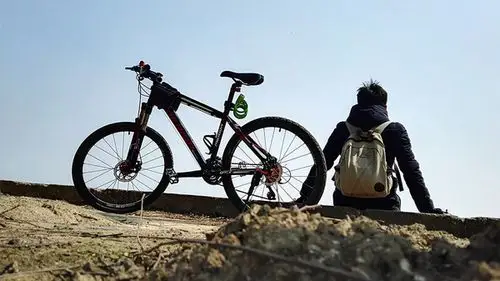 一个人的骑行,并不孤独