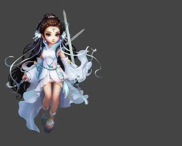 神雕侠侣独家曝光角色原画