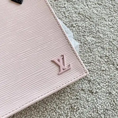 lv琴谱包petitsacplatmini琴谱包风琴包m57097粉色水波纹小牛皮