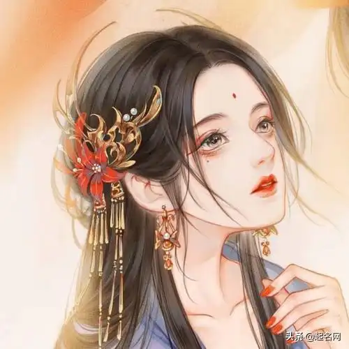 古代女子名字仙气冷艳 古风女孩名字_达一风水网